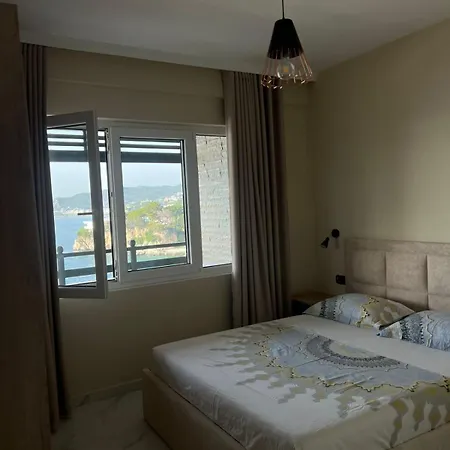 The Pearl Of The Coast Vlore, Albania Апартаменты