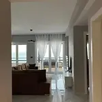 Apartmán The Pearl Of The Coast Vlore, Albania Vlorë