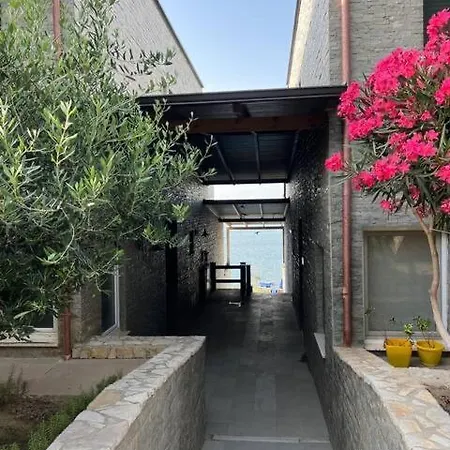 Apartmán The Pearl Of The Coast Vlore, Albania *