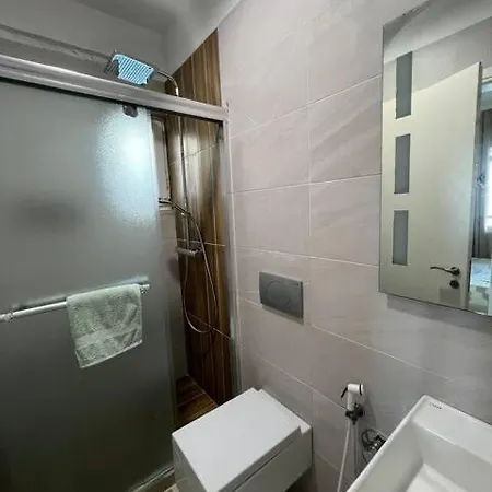 The Pearl Of The Coast Vlore, Albania Apartmán