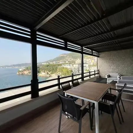 The Pearl Of The Coast Vlore, Albania Apartmán Vlorë