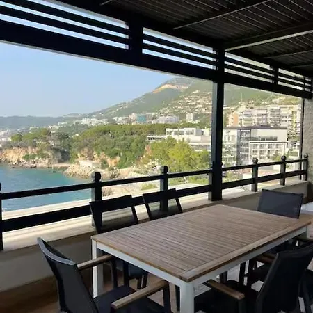 The Pearl Of The Coast Vlore, Albania Apartmán Vlorë