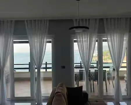 The Pearl Of The Coast Vlore, Albania Lejlighed *