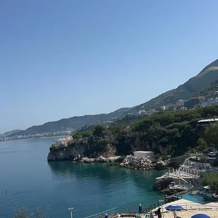 The Pearl Of The Coast Vlore, Albania Lejlighed *