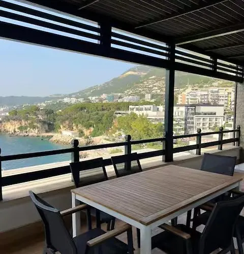 The Pearl Of The Coast Vlore, Albania Lejlighed Vlorë