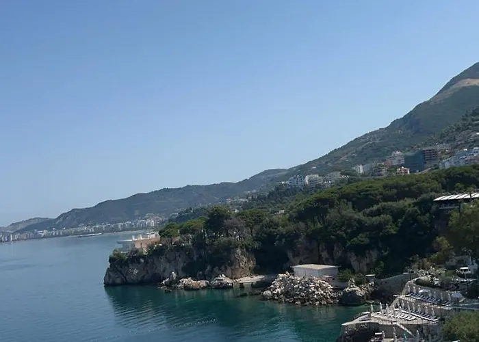 The Pearl Of The Coast Vlore, Albania Lejlighed *